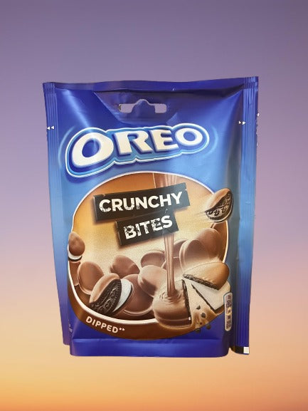 OREO Crunchy bites- 1 paquet de 110 Grammes