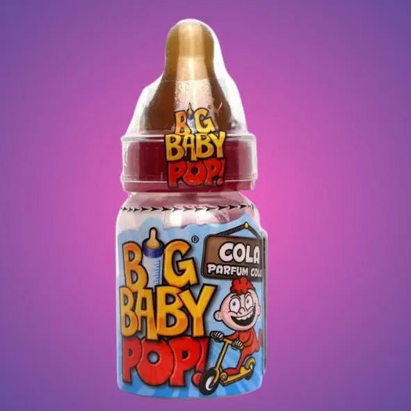 Big baby pop coca (1 unite ) - Joy&Candy