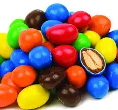 M&M's Peanut (100g) - Joy&Candy