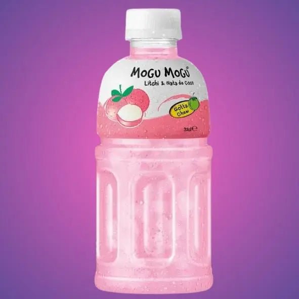 Mogo mogu framboise - Joy&Candy