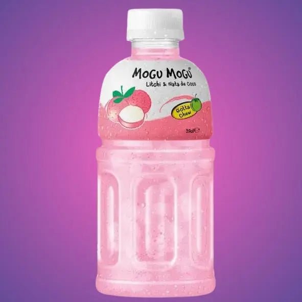 Mogu mogu Litchi - Joy&Candy