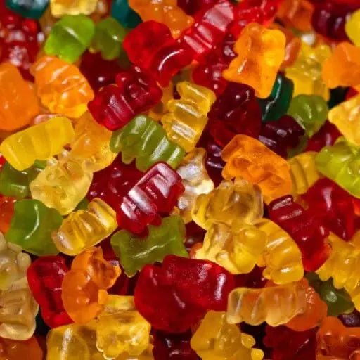 Nounours haribo (100g) - Joy&Candy